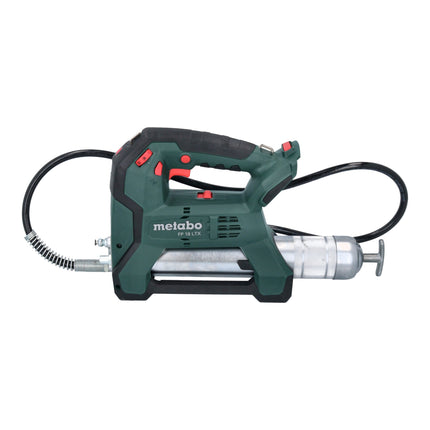 Metabo FP 18 LTX Akku Fettpresse 18 V 690 bar 2x LiHD Akku 5 5 Ah Ladegeraet 1 - toolbrothers