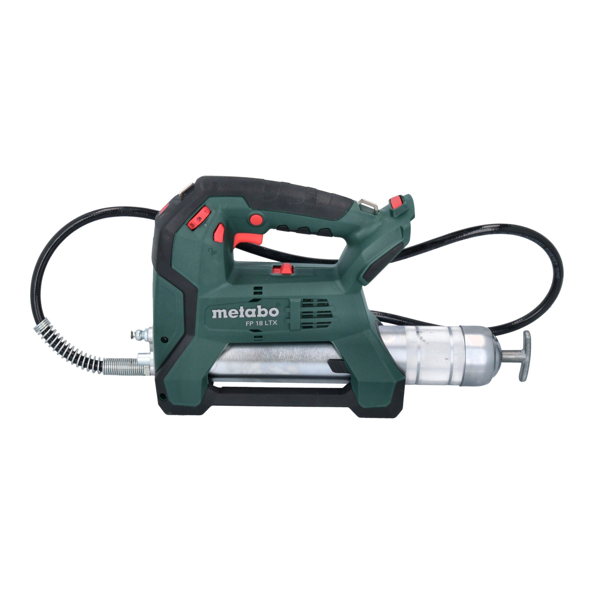 Metabo FP 18 LTX Akku Fettpresse 18 V 690 bar 2x LiHD Akku 5 5 Ah Ladegeraet 1 - toolbrothers