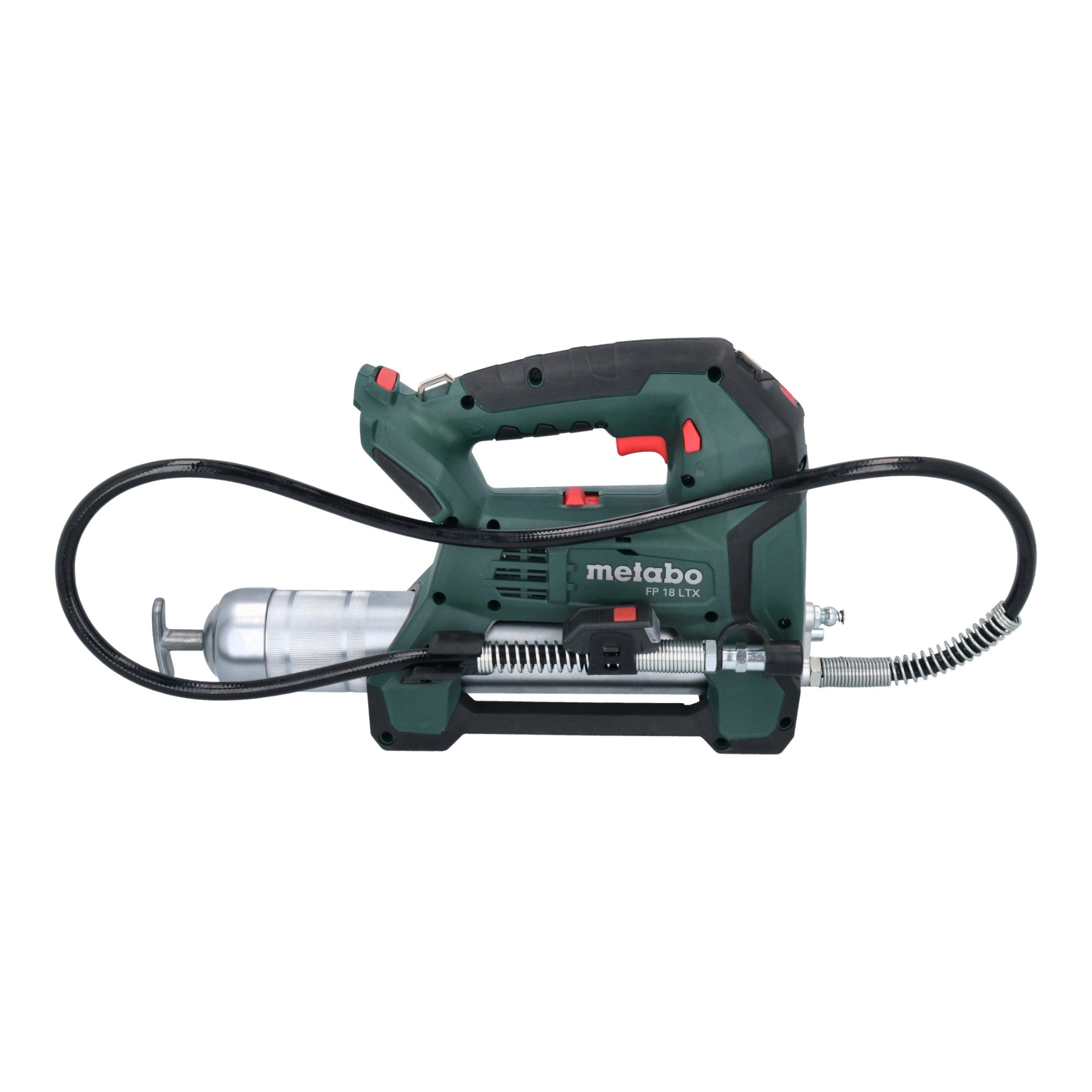 Metabo FP 18 LTX Akku Fettpresse 18 V 690 bar 2x LiHD Akku 5 5 Ah Ladegeraet 4 - toolbrothers