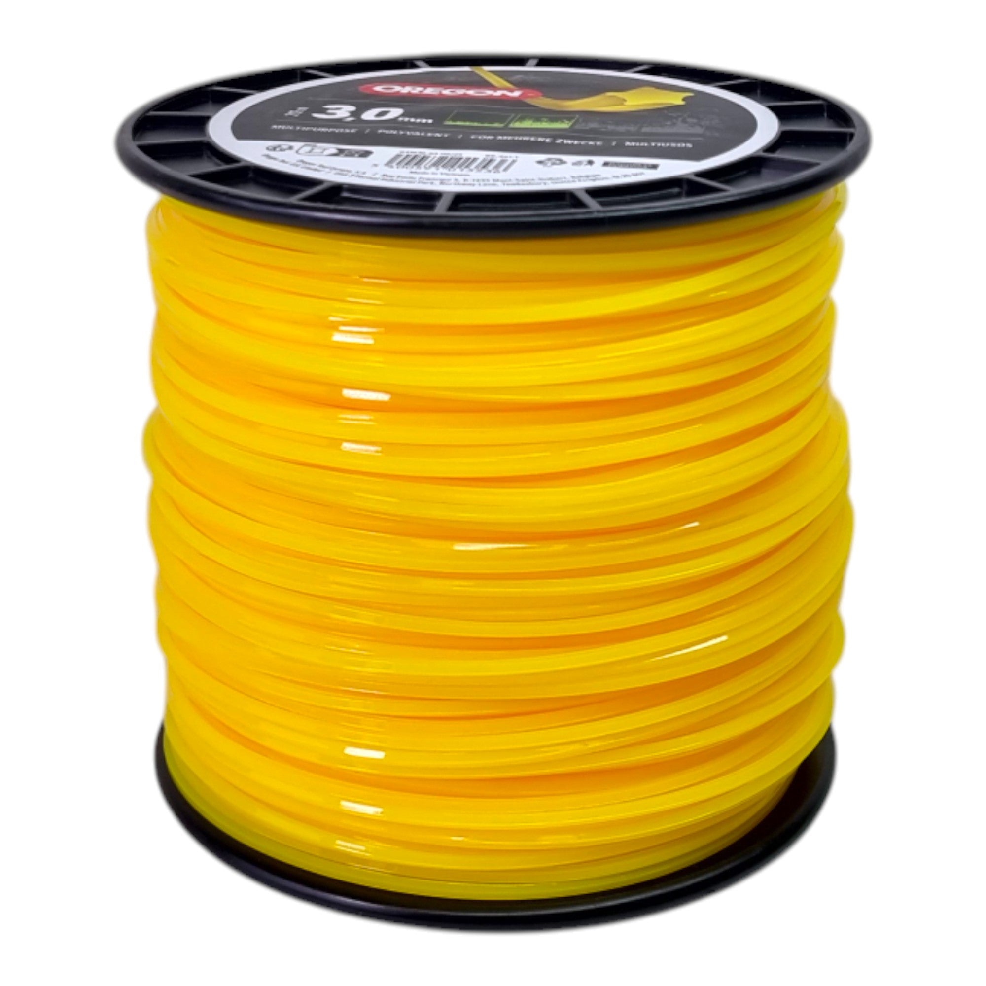 Oregon 69 461 Y Starline Faden 3 0 mm x 212 m gelb 1 - toolbrothers