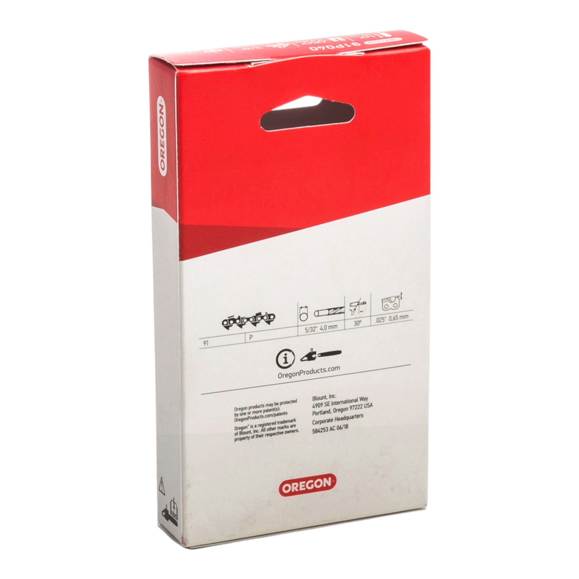 Oregon 91P040E Saegekette Xtraguard 25 cm 3 8 LP 1 3 mm 40 TG 2 - toolbrothers