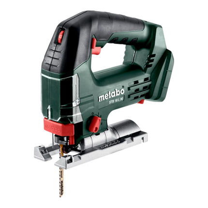 Metabo STB 18 L 90 Akku Stichsaege 18 V 90 mm 2x LiHD Akku 4 0 Ah Ladegeraet 1 - toolbrothers