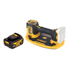 DeWalt DCE 590 N Akku Vakuum Heber 18 V 120 kg 1x Akku 4 0 Ah ohne Ladegeraet 0 - toolbrothers