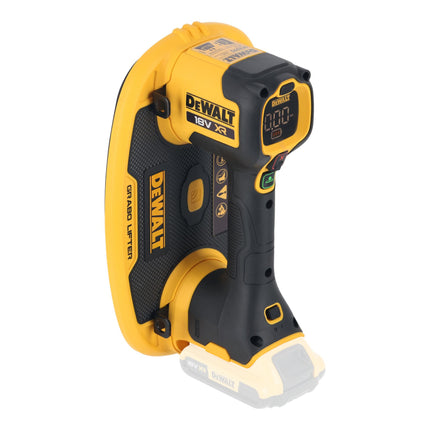 DeWalt DCE 590 P1 Akku Vakuum Heber 18 V 120 kg 1x Akku 5 0 Ah Ladegeraet 3 - toolbrothers