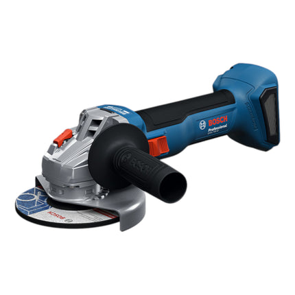 Bosch GWS 18V 8 Professional Akku Winkelschleifer 18 V 125 mm Brushless 2x ProCORE Akku 5 5 Ah Ladegeraet L Boxx 1 - toolbrothers