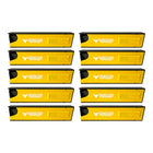 Grindcorp 10x Abbrechklinge 100 Stueck fuer Cuttermesser 10x 1009910  0 - toolbrothers