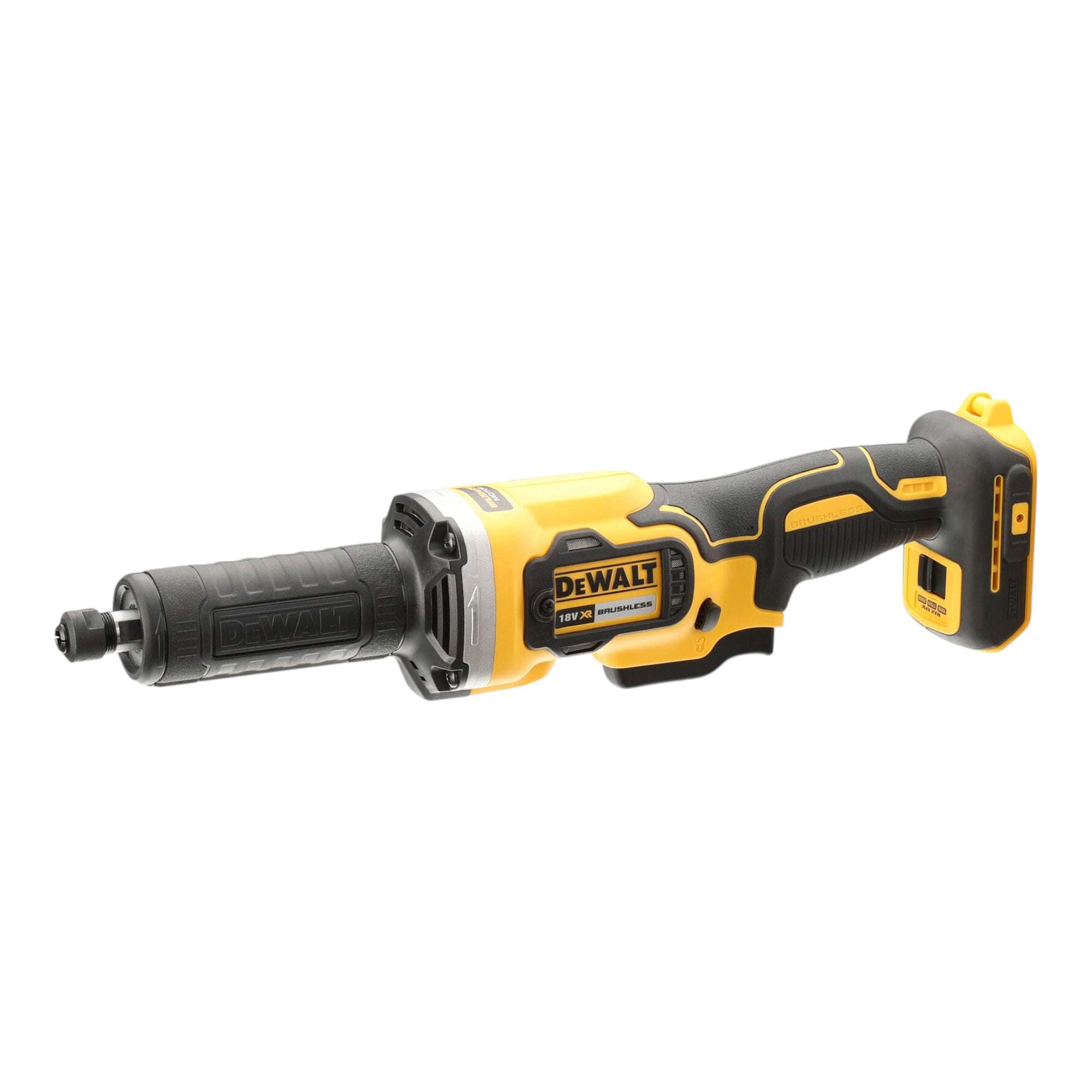 DeWalt DCG 426 H2 Akku Geradschleifer 18 V Brushless 2x Powerstack Akku 5 0 Ah Ladegeraet 1 - toolbrothers