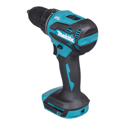 Makita DDF 490 RF Akku Bohrschrauber 18 V 65 Nm 1 2 Brushless 2x Akku 3 0 Ah Ladegeraet 3 - toolbrothers