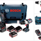 Bosch GSB 18V-85 C Akku Schlagbohrschrauber 18V 85Nm 1/2