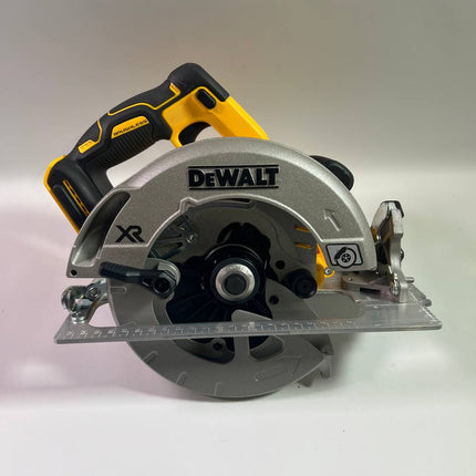 DeWalt DCS 570 N Akku Handkreissaege 18 V 184 mm Brushless Solo Leicht Gebraucht 2 - toolbrothers