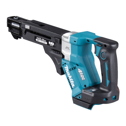 Makita DFR 552 RF Akku Magazinschrauber 18 V 25 55 mm Brushless 2x Akku 3 0 Ah Ladegeraet 3 - toolbrothers