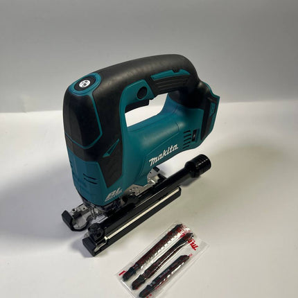 Makita DJV 182 Z Akku Pendelhubstichsaege 18V Brushless Solo Leicht Gebraucht 1 - toolbrothers