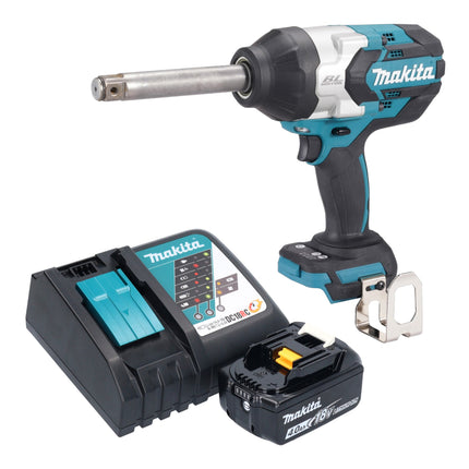 Makita DTW 1005 RM1 Akku Schlagschrauber 18 V 1360 Nm 3 4 Brushless 1x Akku 4 0 Ah Ladegeraet 0 - toolbrothers