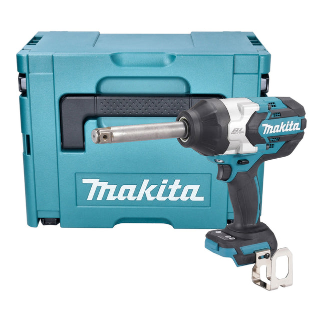 Makita DTW 1005 ZJ Akku Schlagschrauber 18 V 1360 Nm 3 4 Brushless Makpac ohne Akku ohne Ladegeraet 0 - toolbrothers