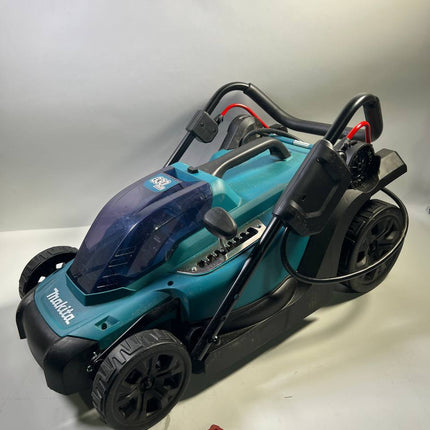 Makita DLM 330 Z Akku Rasenmaeher 18 V 33 cm 30 l Solo Leicht Gebraucht 1 - toolbrothers
