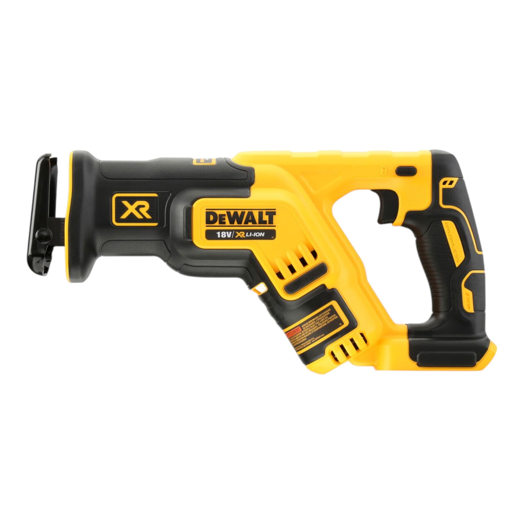 DeWalt DCS 367 N Akku Saebelsaege 18 V Brushless 1x Akku 2 0 Ah ohne Ladegeraet 1 - toolbrothers