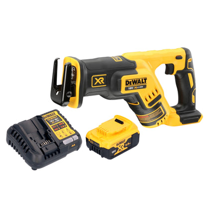 DeWalt DCS 367 P1 Akku Saebelsaege 18 V Brushless 1x Akku 5 0 Ah Ladegeraet 0 - toolbrothers