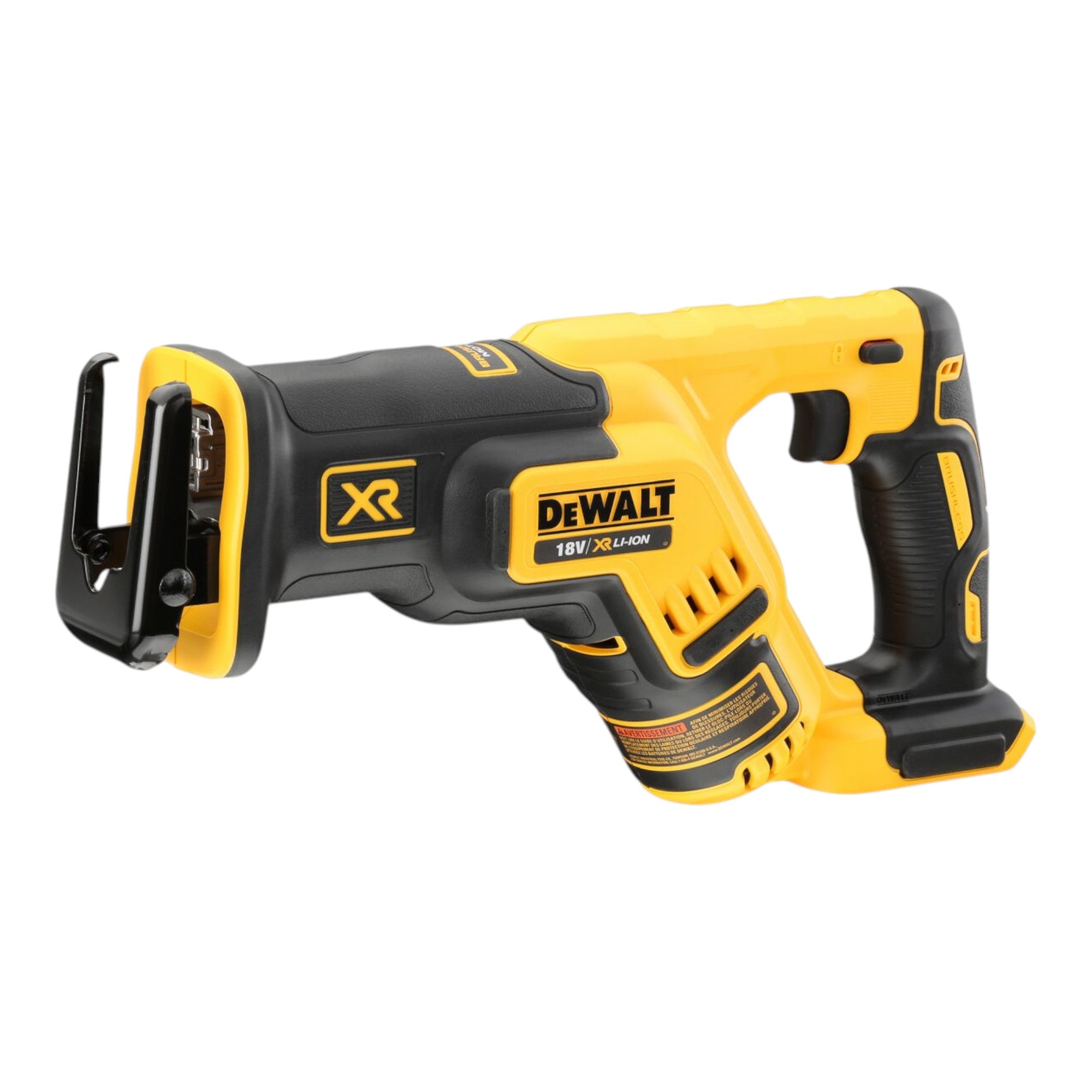 DeWalt DCS 367 H2 Akku Saebelsaege 18 V Brushless 2x Powerstack Akku 5 0 Ah Ladegeraet 3 - toolbrothers