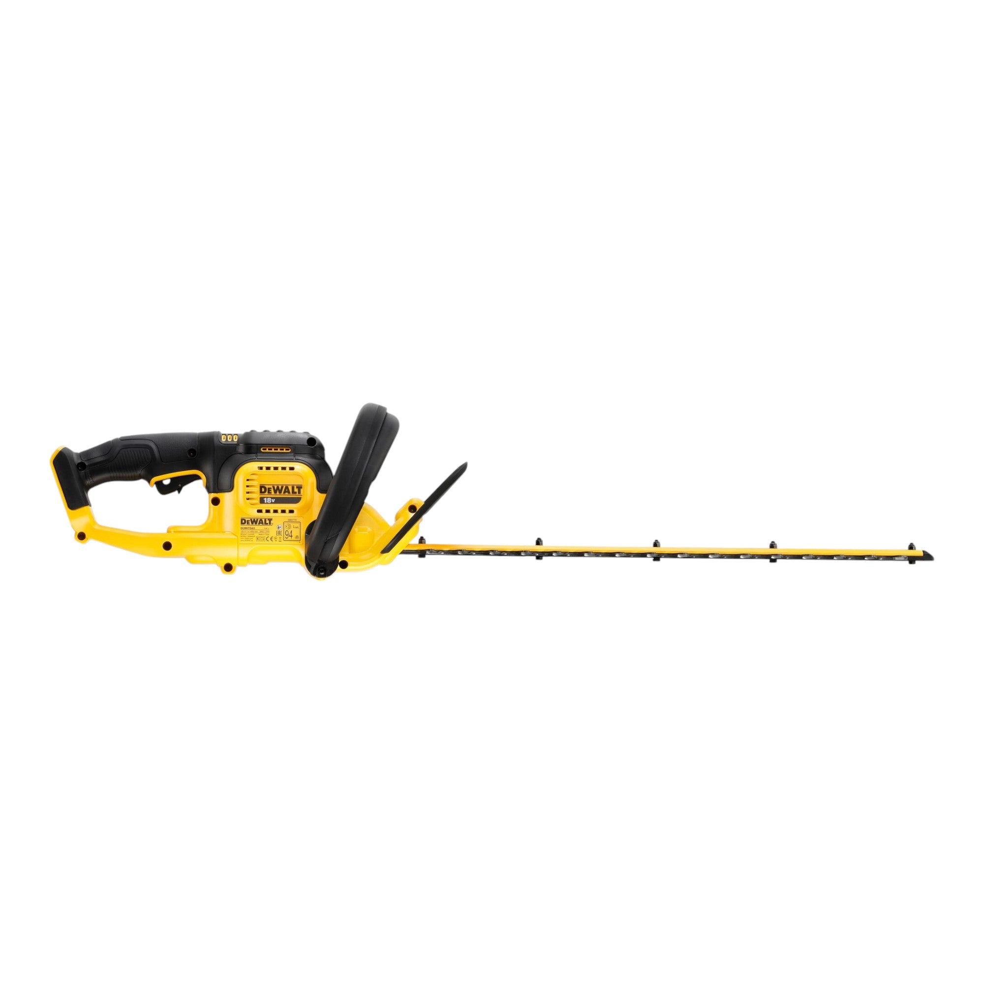 Dewalt DCMHT 563 P2 Akku Heckenschere 18 V 55 cm 2x Akku 5 0 Ah Ladegeraet 4 - toolbrothers