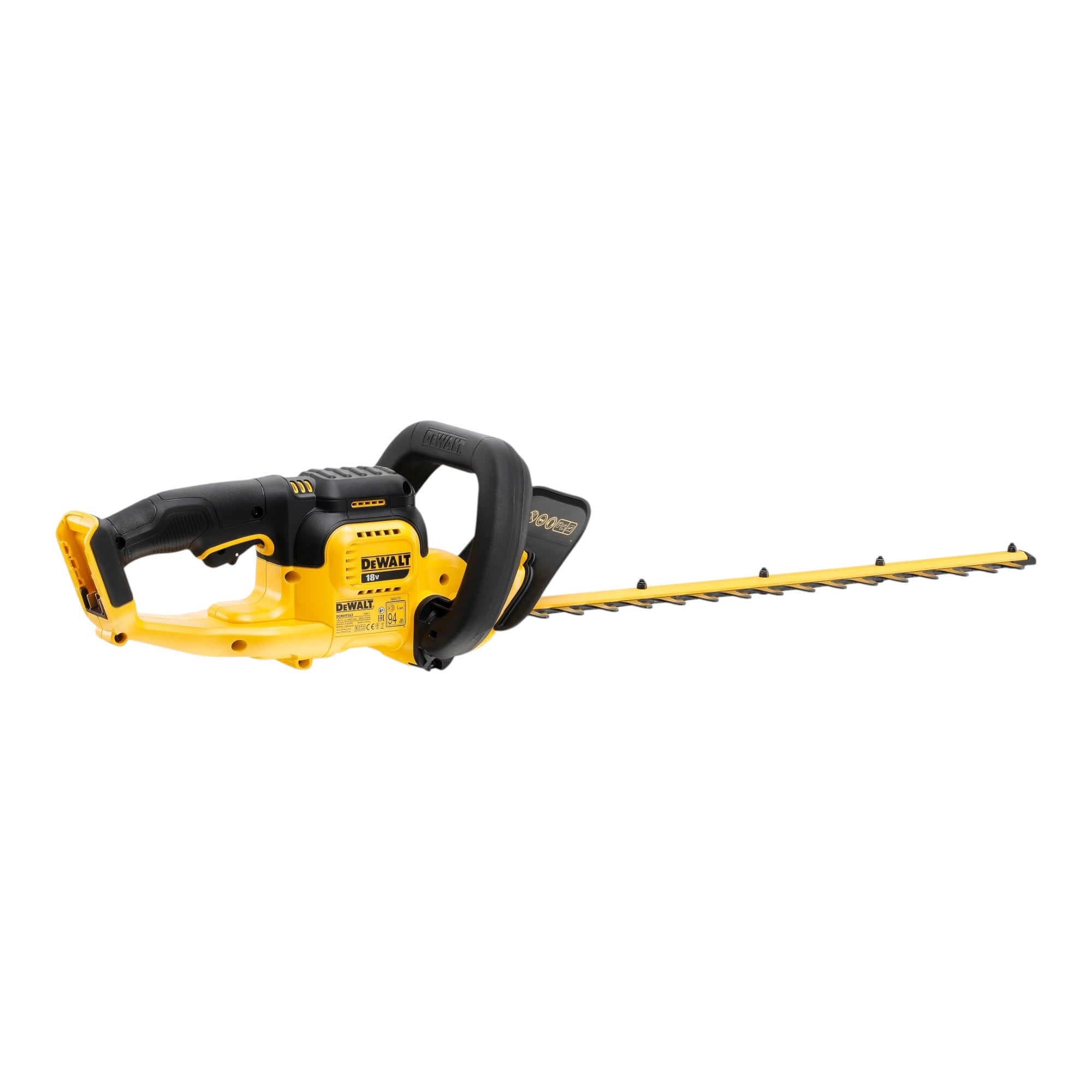 Dewalt DCMHT 563 N Akku Heckenschere 18 V 55 cm 1x Powerstack Akku 5 0 Ah ohne Ladegeraet 3 - toolbrothers