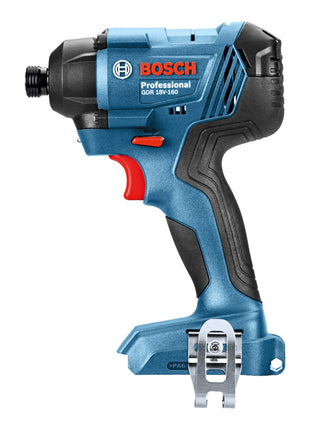 Bosch GDR 18V-160 Llave de impacto rotativa a batería profesional 18 V 160 Nm 1/4" Solo (06019G5106) - sin batería, sin cargador