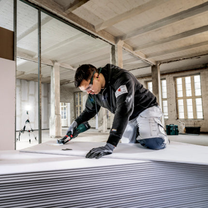 Metabo MT 18 LTX Akku Multitool 18 V OIS Starlock 1x LiHD Akku 4 0 Ah ohne Ladegeraet 3 - toolbrothers