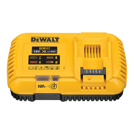 DeWalt DCB 117 T1 Akku Starter Set 18 V Ladegeraet 12 A 1x DCB 546 Akku 6 0 Ah 3 - toolbrothers