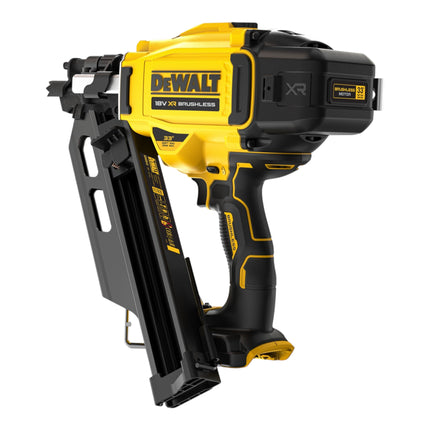 DeWalt DCN 930 N Akku Nagler 18 V 50 90 mm Brushless 1x Akku 4 0 Ah ohne Ladegeraet 3 - toolbrothers