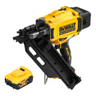 DeWalt DCN 930 N Akku Nagler 18 V 50 90 mm Brushless 1x Akku 5 0 Ah ohne Ladegeraet 0 - toolbrothers