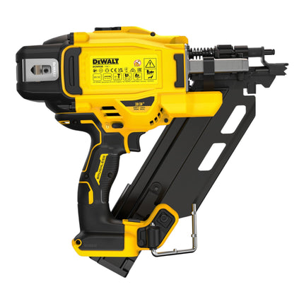 DeWalt DCN 930 P2 Akku Nagler 18 V 50 90 mm Brushless 2x Akku 5 0 Ah Ladegeraet 4 - toolbrothers