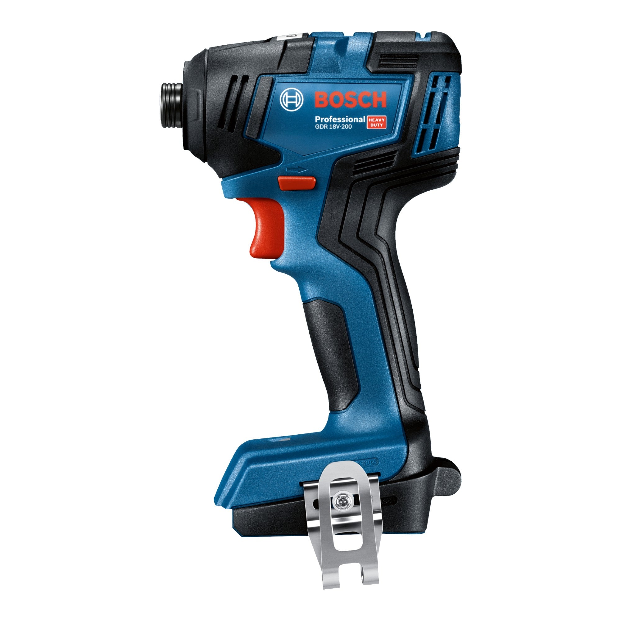 Bosch GDR 18V 200 Professional Akku Drehschlagschrauber 18 V 200 Nm Brushless 1x ProCORE Akku 4 0 Ah ohne Ladegeraet 3 - toolbrothers