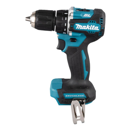 Makita DDF 487 RTJ Akku Bohrschrauber 18 V 40 Nm Brushless 2x Akku 5 0 Ah Ladegeraet Makpac 1 - toolbrothers