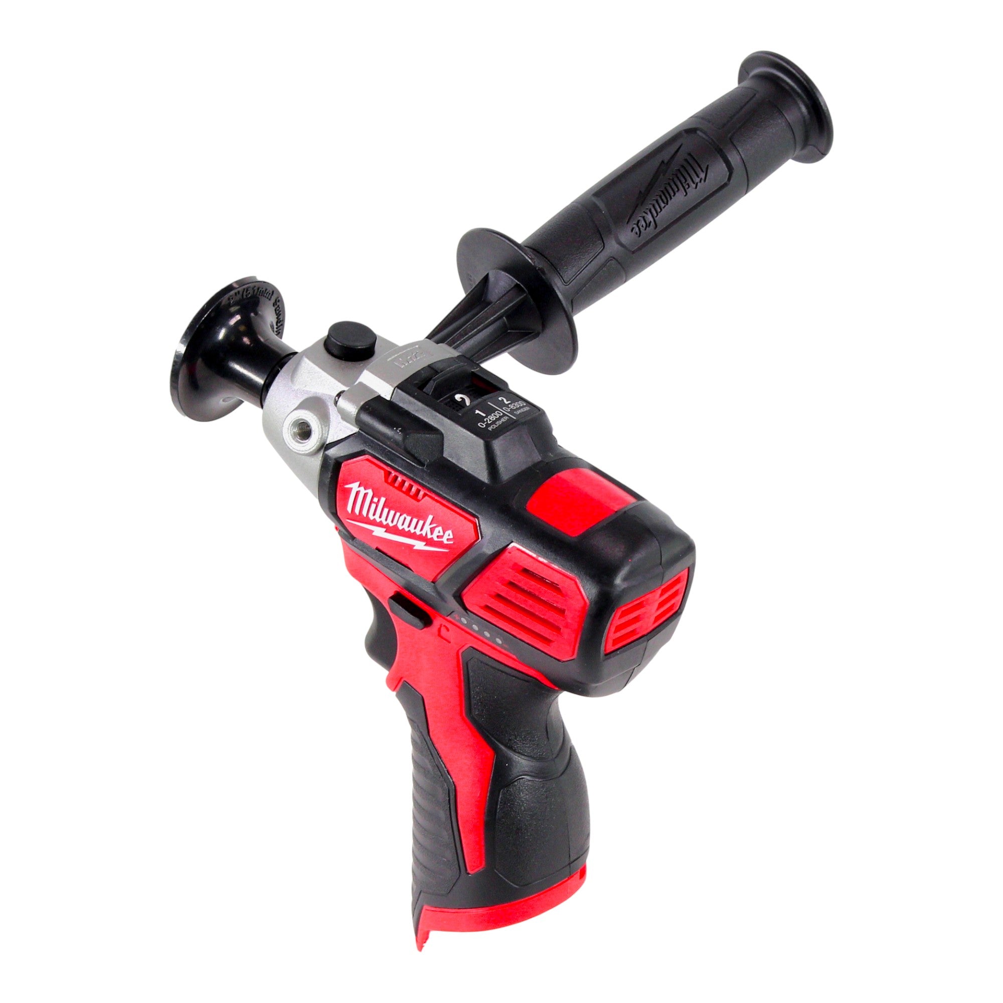 Milwaukee M12 BPS 251 Akku Polierer 12 V 1x Akku 2 5 Ah ohne Ladegeraet 3 - toolbrothers