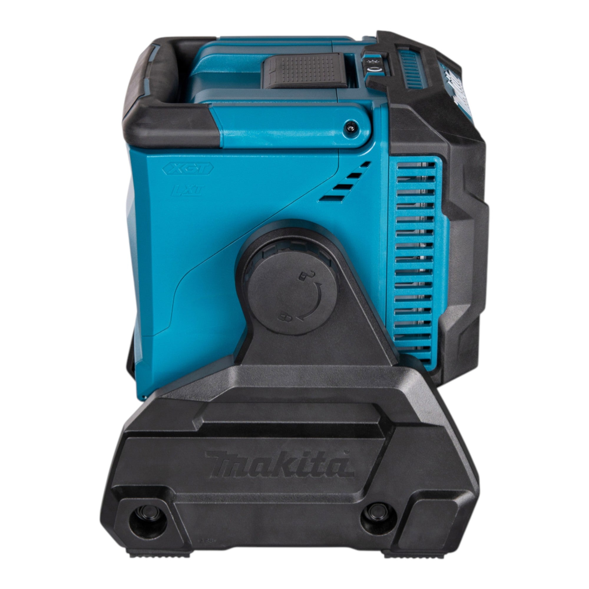Makita ML 005 G SM Akku Baustellenleuchte 18 40 V max 3 600 lm 2x Akku 4 0 Ah Ladegeraet 4 - toolbrothers