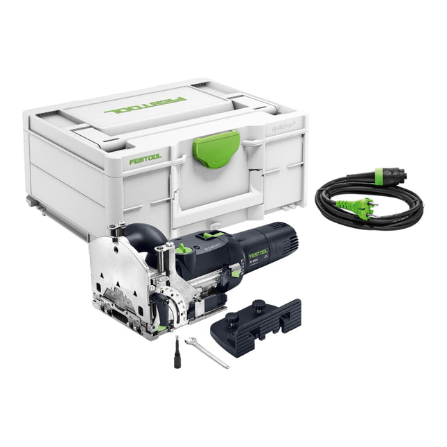 Festool DF 500 RQ Plus Duebelfraese DOMINO 420 W 4 10 mm Systainer 578462  0 - toolbrothers