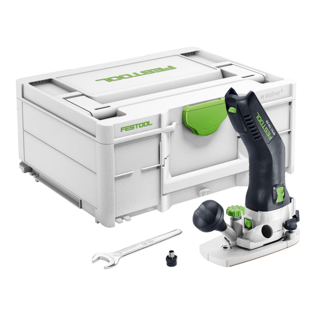 Festool MFKC 700 EB Basic Akku Modul Kantenfraese 18 V 8 mm Brushless 578011 Systainer ohne Akku ohne Ladegeraet 0 - toolbrothers