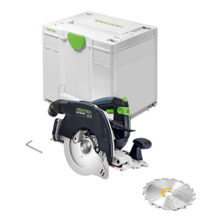 Festool HKC 55 KEB Basic Akku Handkreissaege 18 V 160 mm Brushless 578302 Systainer ohne Akku ohne Ladegeraet 0 - toolbrothers