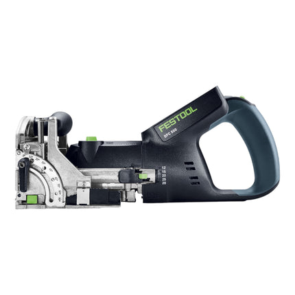 Festool DFC 500 E Basic Akku Duebelfraese DOMINO 18 V 4 10 mm 2x Akku 4 0 Ah Ladegeraet Systainer 2 - toolbrothers