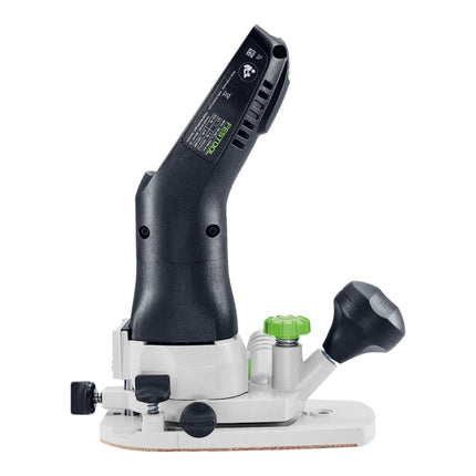 Festool MFKC 700 EB Basic Akku Modul Kantenfraese 18 V 8 mm Brushless 1x Akku 4 0 Ah Ladegeraet Systainer 4 - toolbrothers