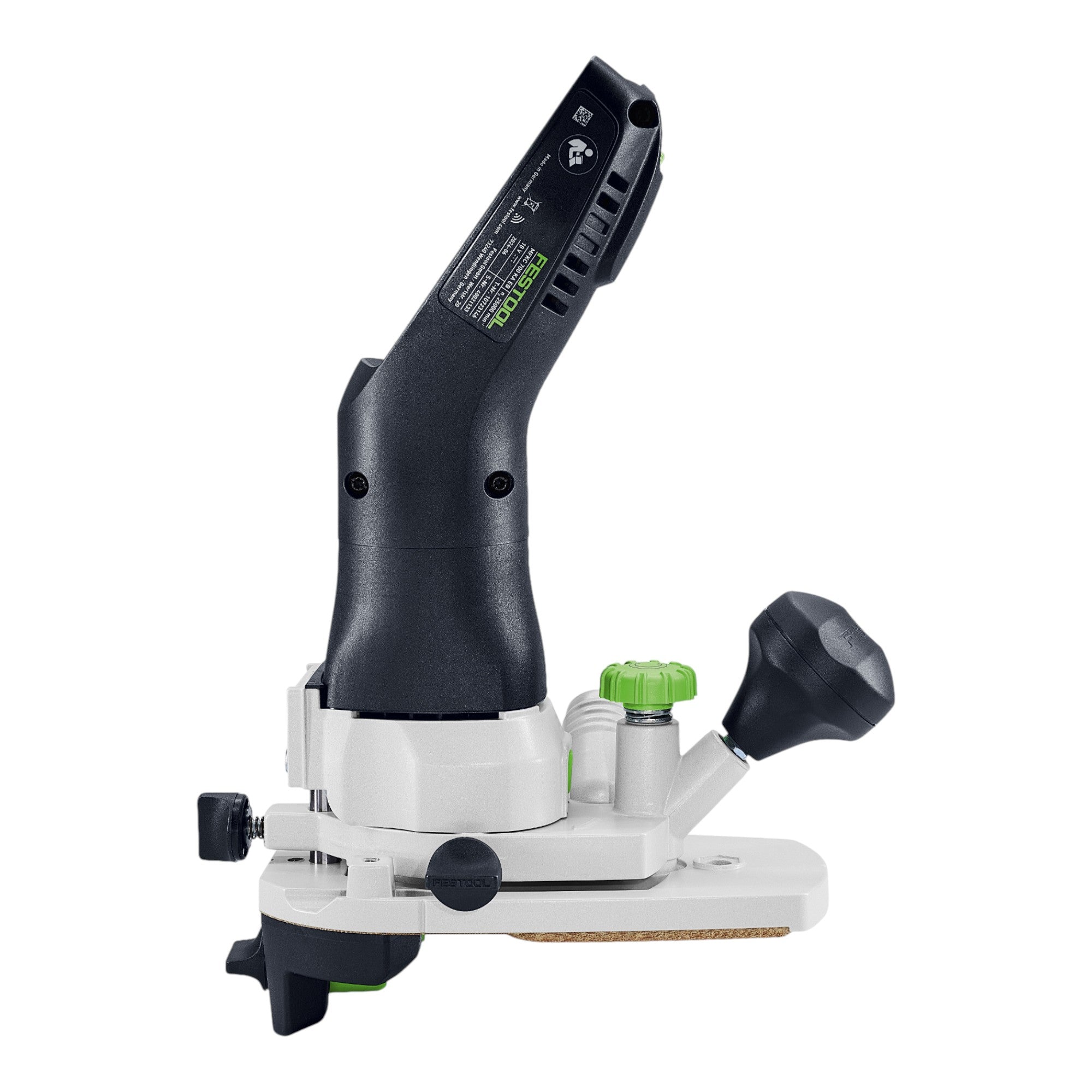 Festool MFKC 700 KA EB Basic Akku Modul Kantenfraese 18 V 8 mm Brushless 2x Akku 4 0 Ah Ladegeraet Systainer 4 - toolbrothers