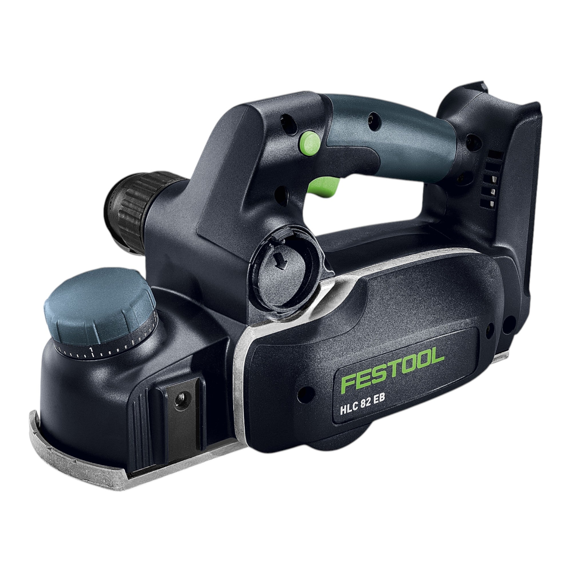 Festool HLC 82 EB Basic Akku Hobel 18 V 82 mm Brushless 1x Akku 8 0 Ah Ladegeraet Systainer 1 - toolbrothers