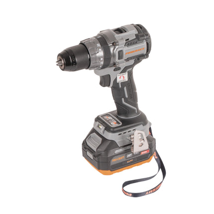 Procraft CD20A Akku Bohrschrauber 20 V 85 Nm 1x Akku 4 0 Ah Ladegeraet Koffer 1 - toolbrothers