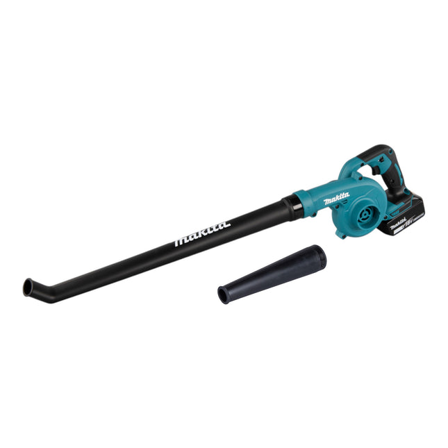 Makita DUB 186 Z Akku Geblaese 18 V Geblaeseduese ohne Akku ohne Ladegeraet 0 - toolbrothers