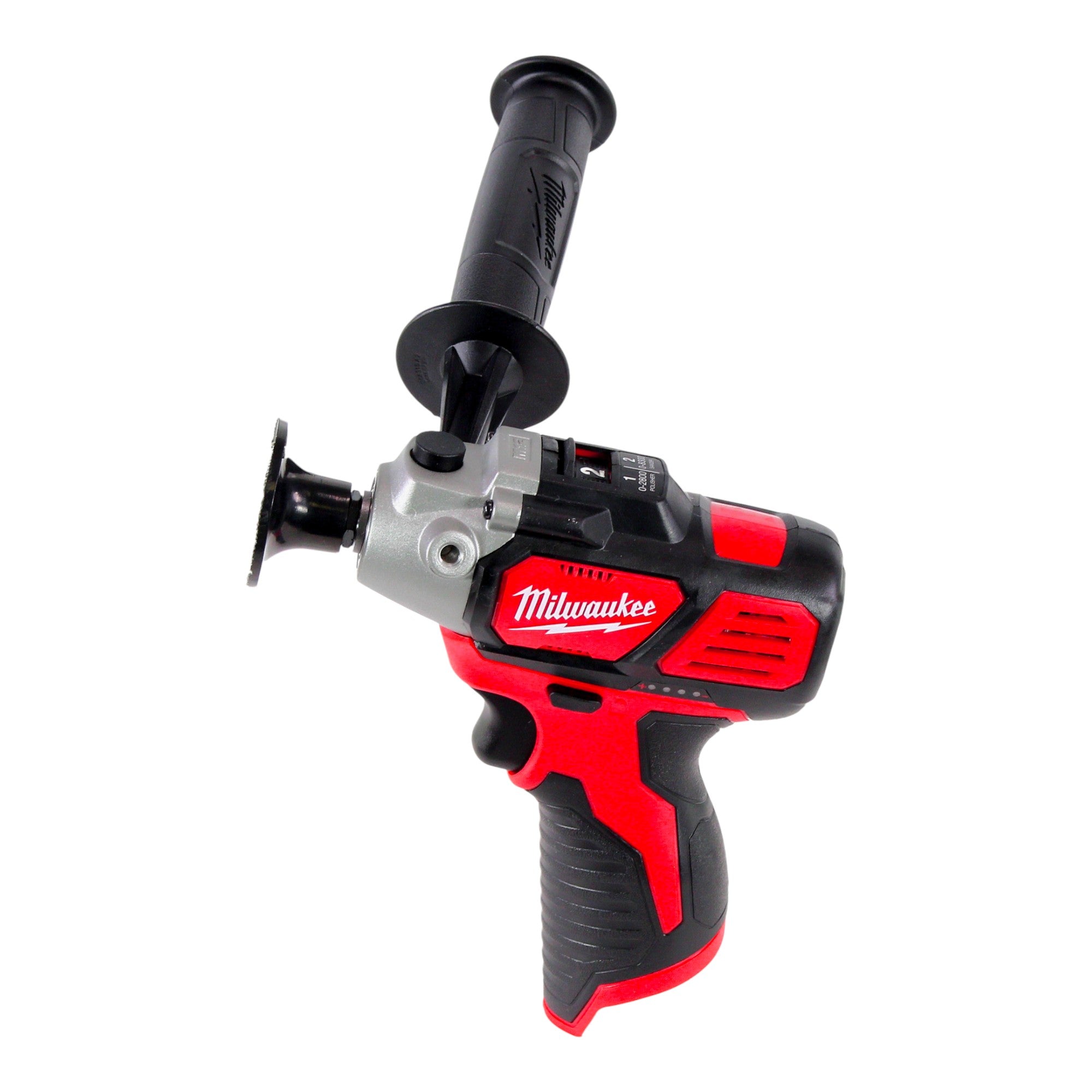 Milwaukee M12 BPS 601 Akku Polierer 12 V 1x Akku 6 0 Ah Ladegeraet 1 - toolbrothers