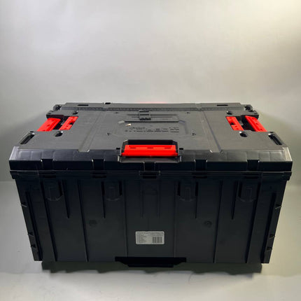 Qbrick System ONE Drawer 3 Toolbox 2 0 Werkzeugbox 587 x 380 x 340 mm 27 l mit drei Schubladen Beschaedigt 2 - toolbrothers