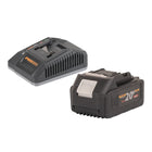 Procraft Starter Pack C20 4 Ladegeraet 20 V 4 A 1x 20 4 Akku 4 0 Ah 0 - toolbrothers