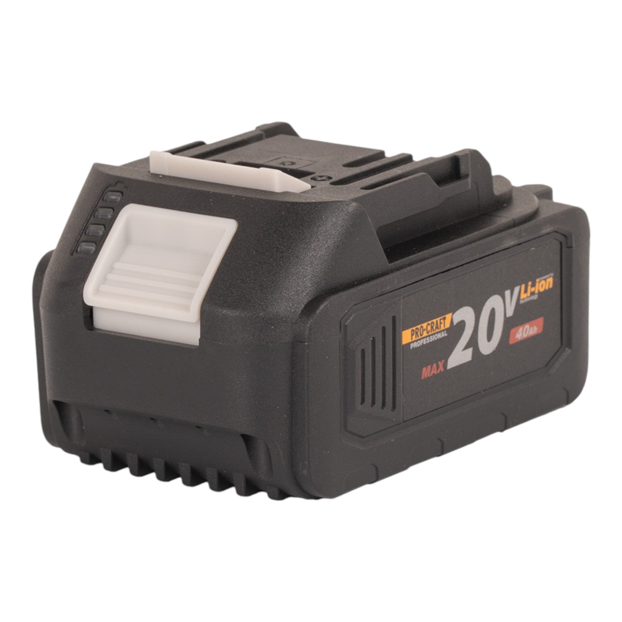 Procraft Starter Pack C20 4 Ladegeraet 20 V 4 A 2x 20 4 Akku 4 0 Ah 1 - toolbrothers