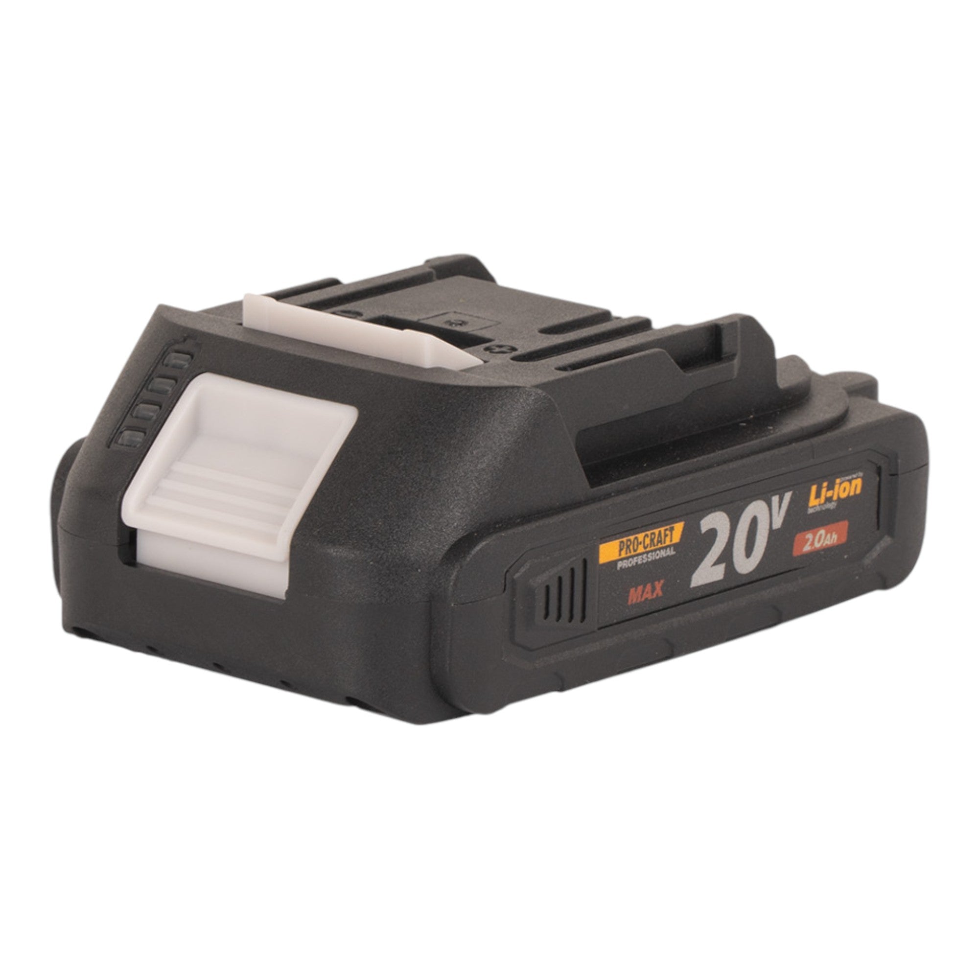 Procraft Starter Pack C20 6 5 Schnell Ladegeraet 20 V 6 5 A 2x 20 2A Akku 2 0 Ah 1 - toolbrothers