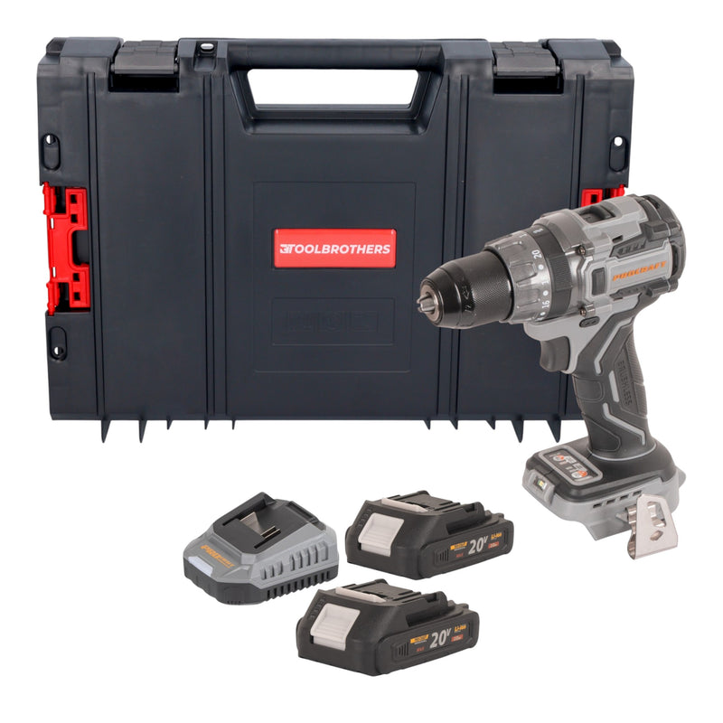Warum PROCRAFT Industrial statt Premium-Marke?