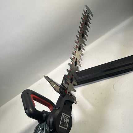 Metabo HS 18 LTX 45 Akku Heckenschere 18 V 43 cm Solo 601717850 Leicht Gebraucht 2 - toolbrothers